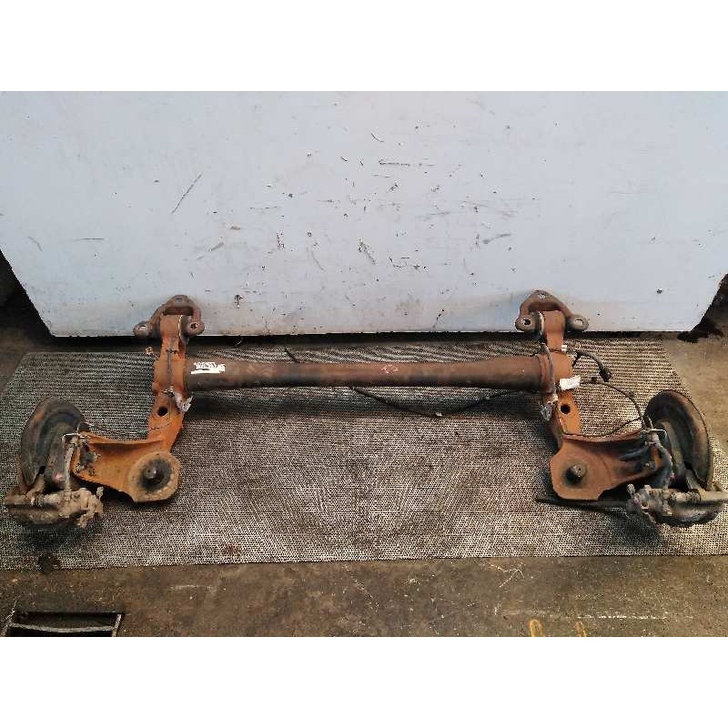 Recambio de puente trasero para opel astra h berlina 1.7 16v cdti referencia OEM IAM   
