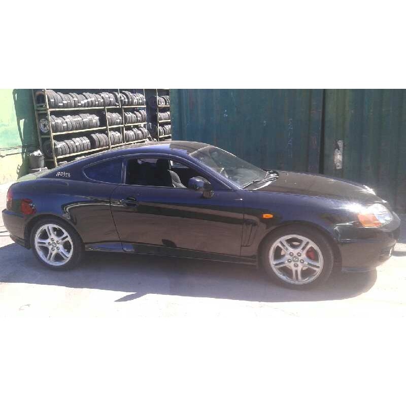 hyundai coupe (gk) del año 2004