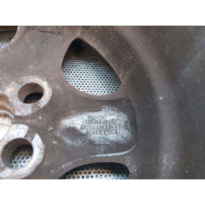 Recambio de llanta para land rover range rover (lp) dse (100kw) referencia OEM IAM 7X16X350AH2 T464 - Gris 2