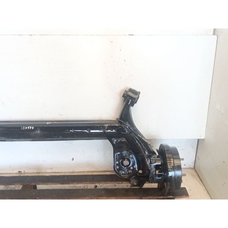 Recambio de puente trasero para ford fiesta (ce1) vignale referencia OEM IAM E19344RS0681 KP29246 - Azul 4