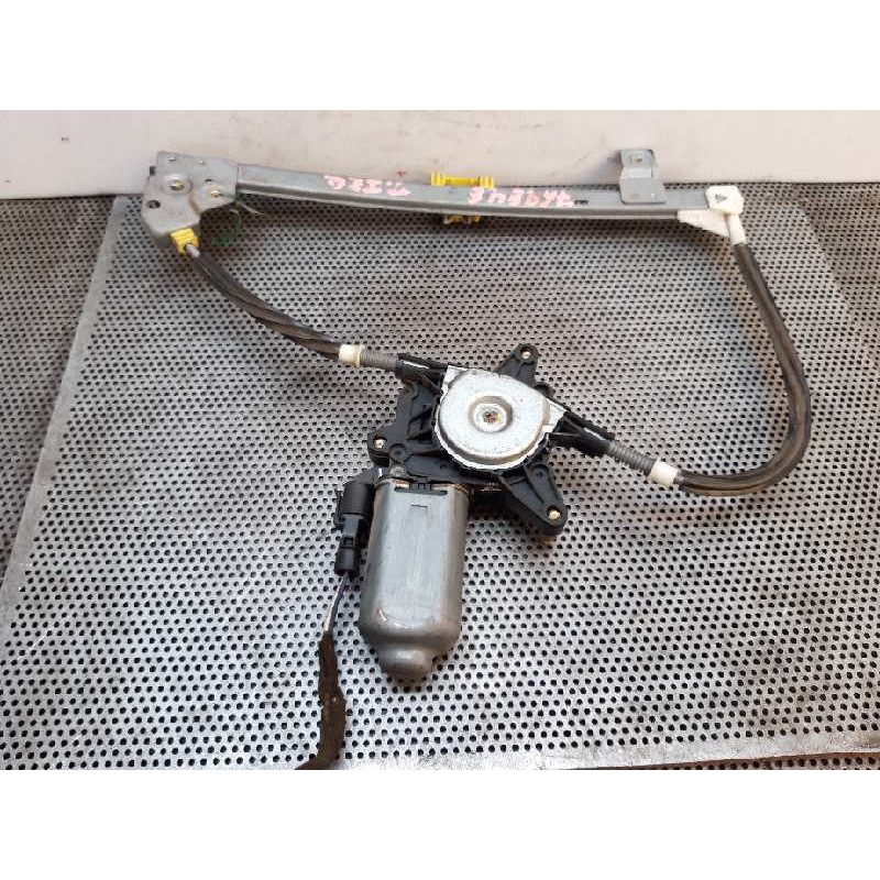 Recambio de elevalunas trasero izquierdo para renault megane i scenic (ja0) 1.6 referencia OEM IAM 2