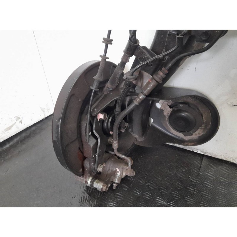 Recambio de puente trasero para hyundai i20 classic referencia OEM IAM - Negro 2