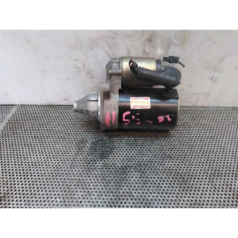 Recambio de motor arranque para hyundai getz (tb) 1.1 12v cat referencia OEM IAM 3610002555 TM000A27001 - Negro 5