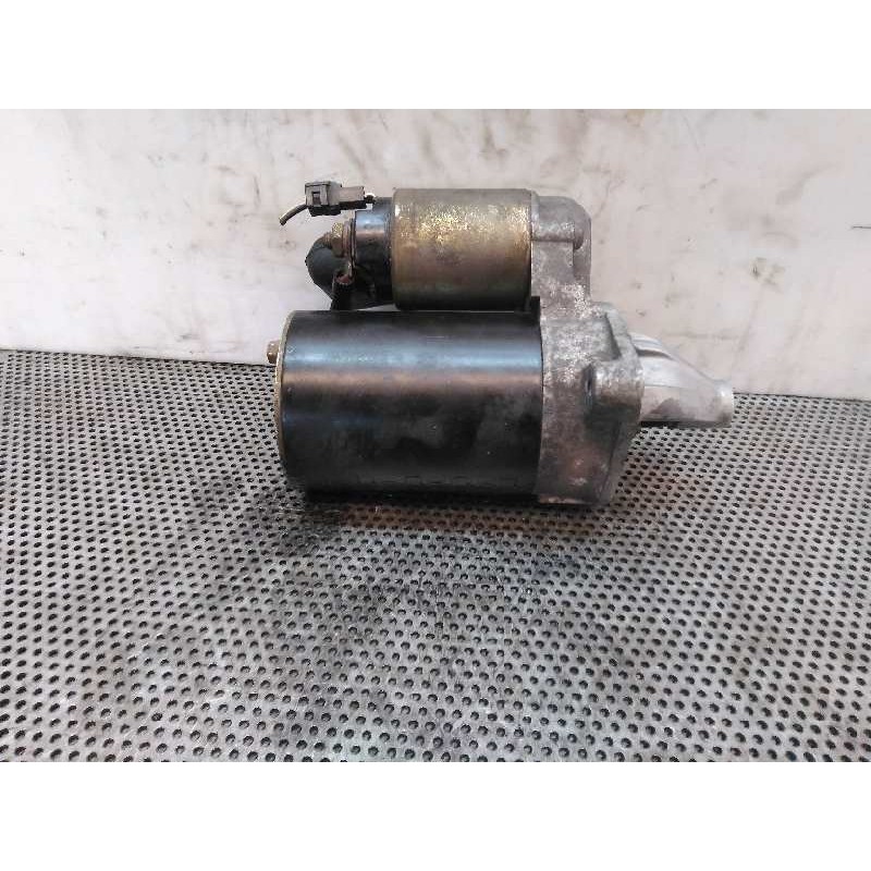 Recambio de motor arranque para hyundai getz (tb) 1.1 12v cat referencia OEM IAM 3610002555 TM000A27001 - Negro 6