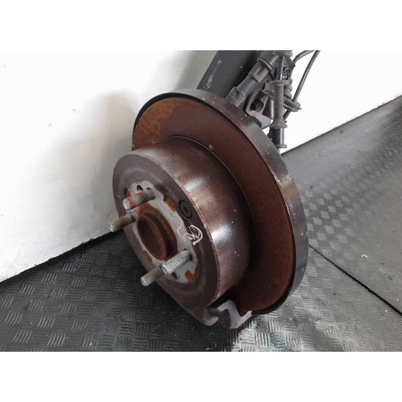 Recambio de puente trasero para hyundai i20 classic referencia OEM IAM - Negro 3