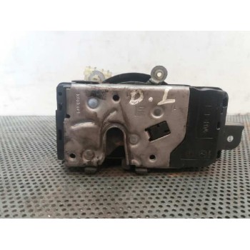 CERRADURA PUERTA DELANTERA IZQUIERDA 