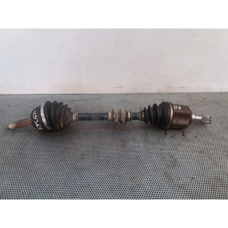 Recambio de transmision delantera izquierda para nissan micra (k12e) 1.5 dci turbodiesel cat referencia OEM IAM   