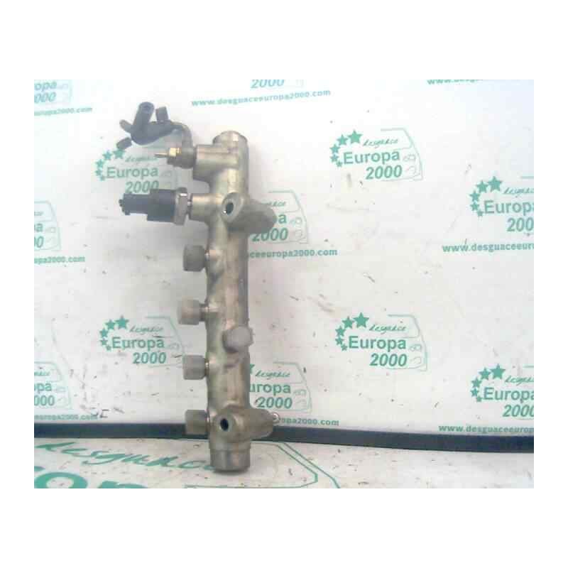 Recambio de rampa inyectora para opel astra h ber. 1.7 16v cdti referencia OEM IAM 0445214049  BOSCH - Negro 2