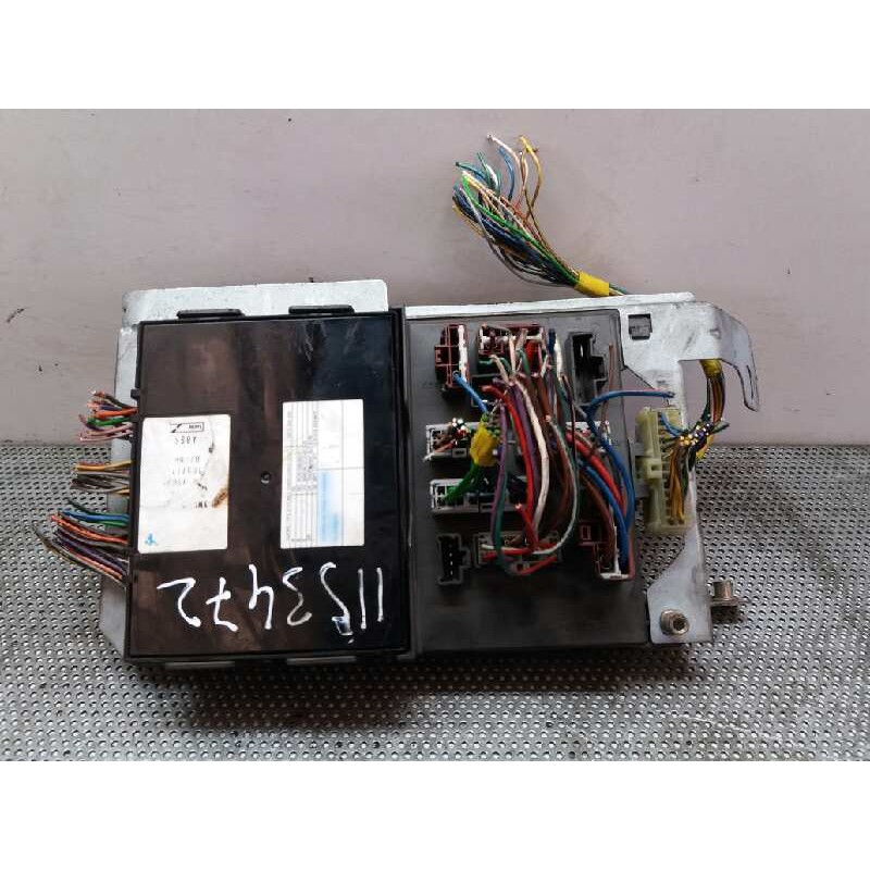 Recambio de caja reles / fusibles para land rover freelander (ln) 2.0 di familiar (72kw) referencia OEM IAM C588 C594 N097000385 - Gris 3