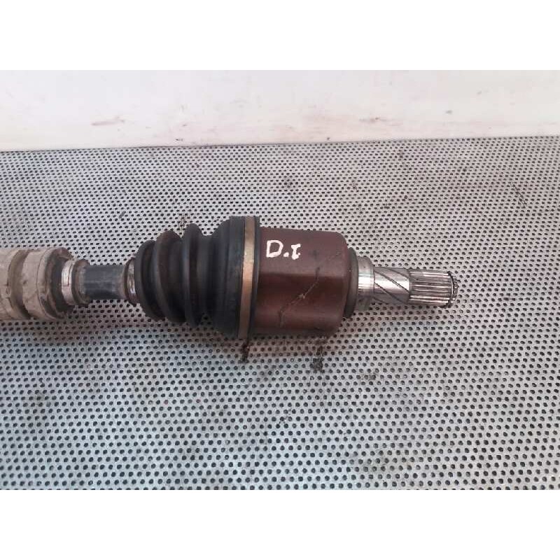 Recambio de transmision delantera izquierda para nissan micra (k12e) 1.5 dci turbodiesel cat referencia OEM IAM 2