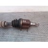 Recambio de transmision delantera izquierda para nissan micra (k12e) 1.5 dci turbodiesel cat referencia OEM IAM   