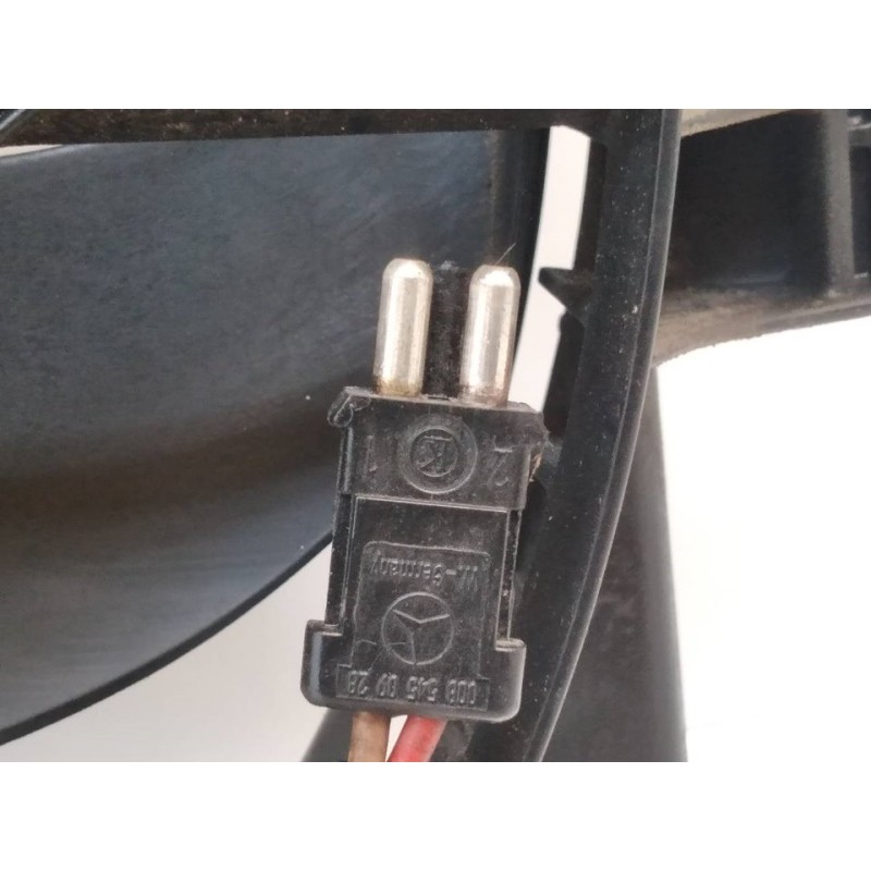 Recambio de electroventilador para mercedes-benz clase a (w168) 160 cdi (168.007) referencia OEM IAM 0130303880 40784 BOSCH - Rojo 2