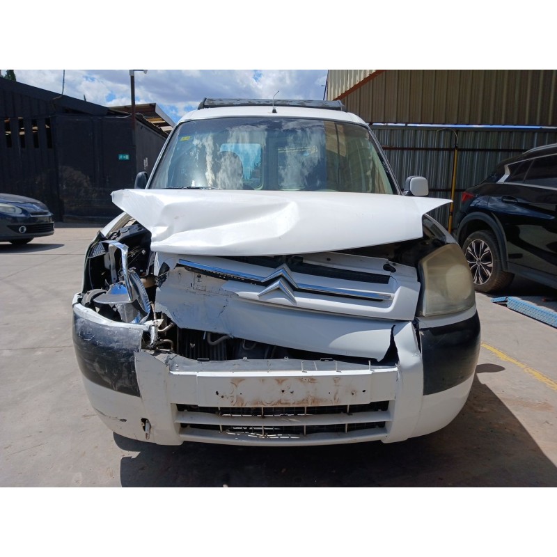 citroën berlingo / berlingo first monospace (mf_, gjk_, gfk_) del año 2007