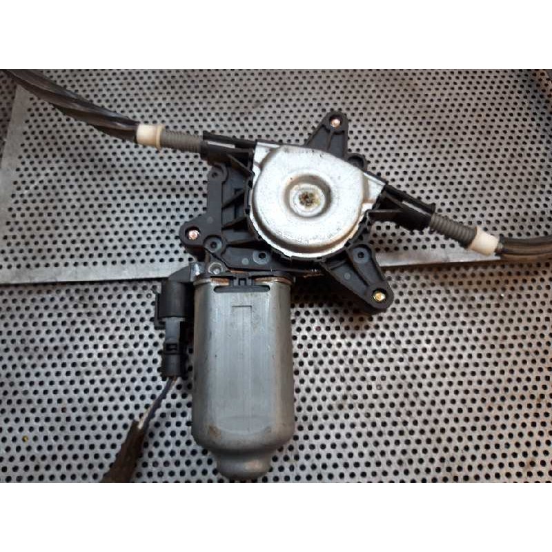 Recambio de elevalunas trasero izquierdo para renault megane i scenic (ja0) 1.6 referencia OEM IAM 4