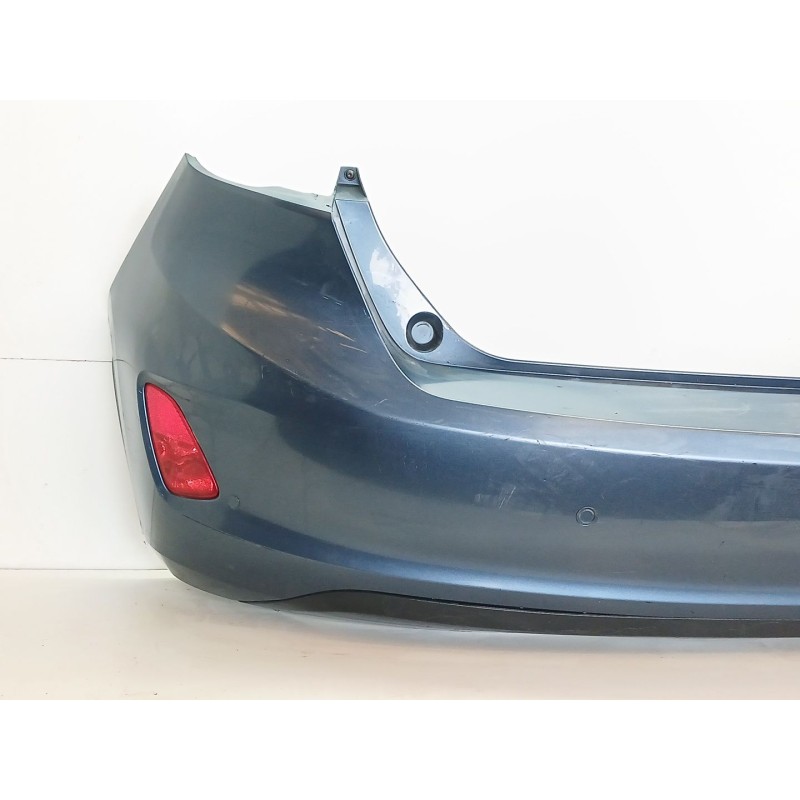 Recambio de paragolpes trasero para ford fiesta (ce1) vignale referencia OEM IAM - Azul 2