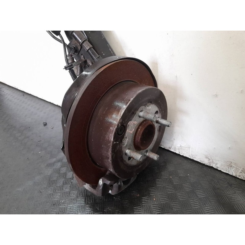 Recambio de puente trasero para hyundai i20 classic referencia OEM IAM - Negro 5