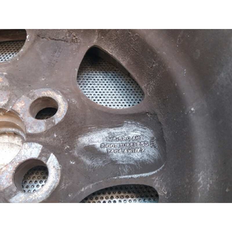 Recambio de llanta para land rover range rover (lp) dse (100kw) referencia OEM IAM 7X16X350AH2 T464 - Gris 2