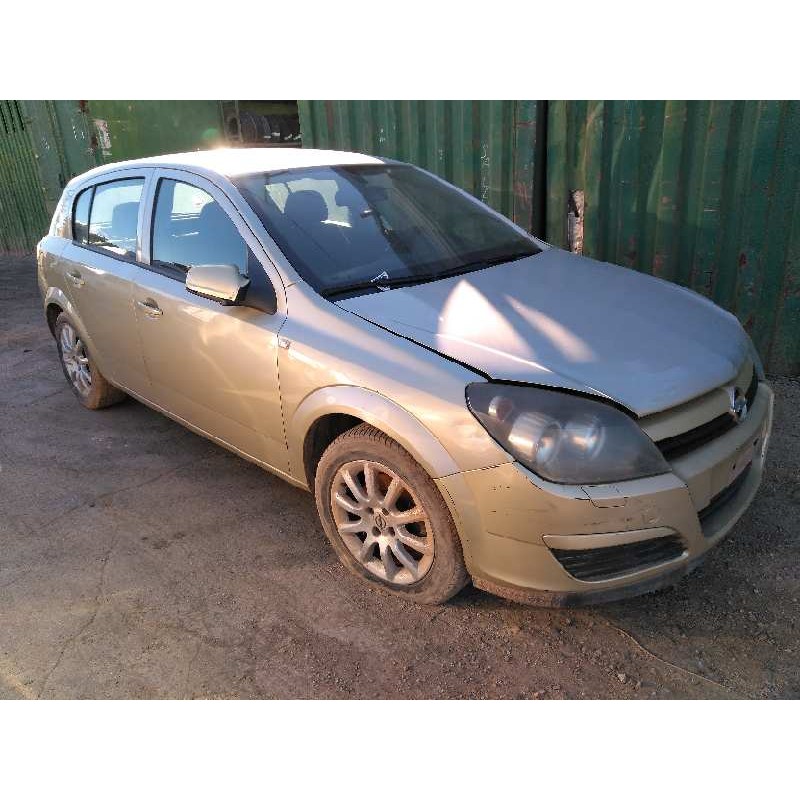 opel astra h berlina del año 2004