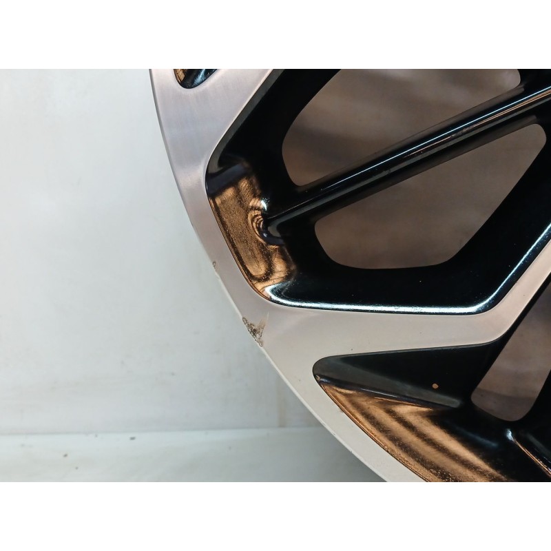 Recambio de llanta para ford focus iv (hn) 1.0 ecoboost mhev referencia OEM IAM JX7CH1A - Negro 2