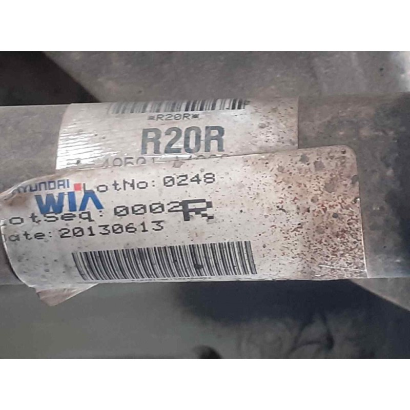Recambio de transmision delantera derecha para kia carens ( ) concept referencia OEM IAM 3