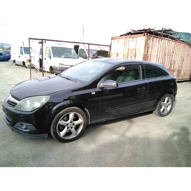 opel astra gtc del año 2006
