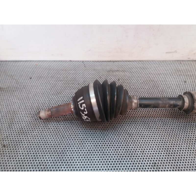 Recambio de transmision delantera izquierda para nissan micra (k12e) 1.5 dci turbodiesel cat referencia OEM IAM 3