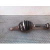 Recambio de transmision delantera izquierda para nissan micra (k12e) 1.5 dci turbodiesel cat referencia OEM IAM   