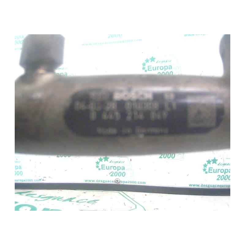 Recambio de rampa inyectora para opel astra h ber. 1.7 16v cdti referencia OEM IAM 0445214049  BOSCH - Negro 3