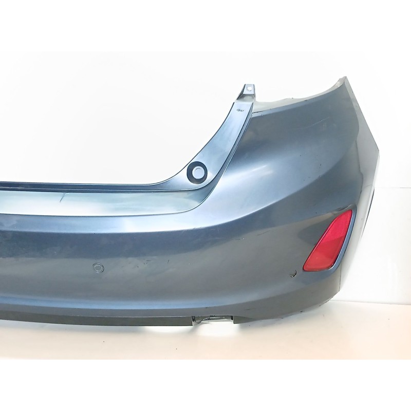 Recambio de paragolpes trasero para ford fiesta (ce1) vignale referencia OEM IAM - Azul 3