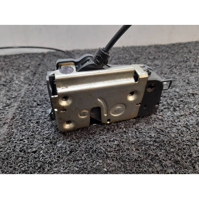 Recambio de cerradura puerta trasera izquierda para renault laguna ii grandtour (kg0) dynamique referencia OEM IAM - Rojo 3