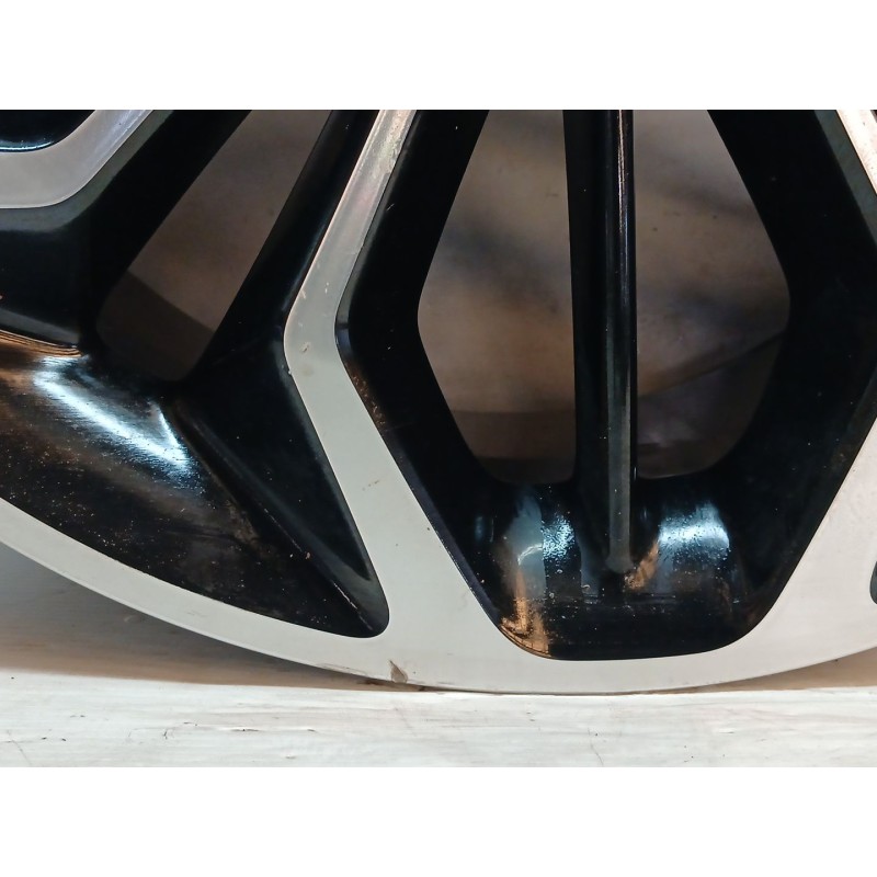 Recambio de llanta para ford focus iv (hn) 1.0 ecoboost mhev referencia OEM IAM JX7CH1A - Negro 3