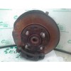 Recambio de mangueta delantera derecha para hyundai lantra berlina (rd) 1.9 diesel cat referencia OEM IAM  120496 