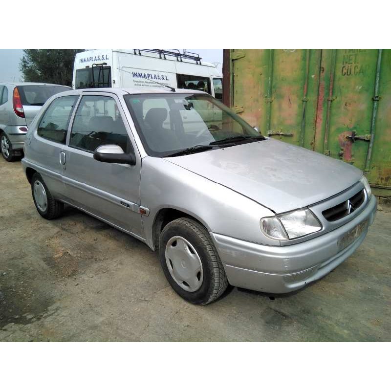 citroën saxo del año 1998