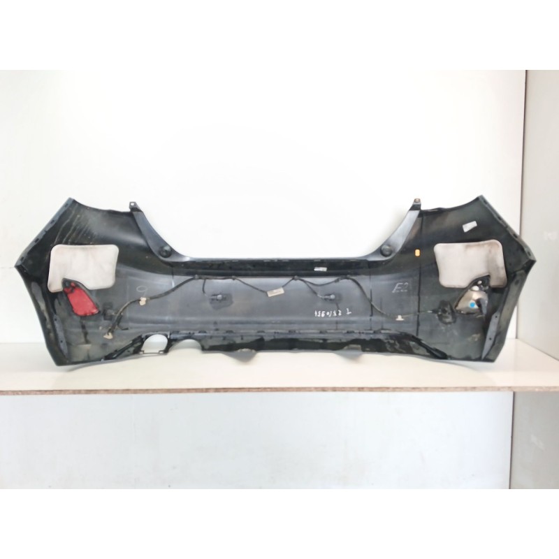 Recambio de paragolpes trasero para ford fiesta (ce1) vignale referencia OEM IAM - Azul 4