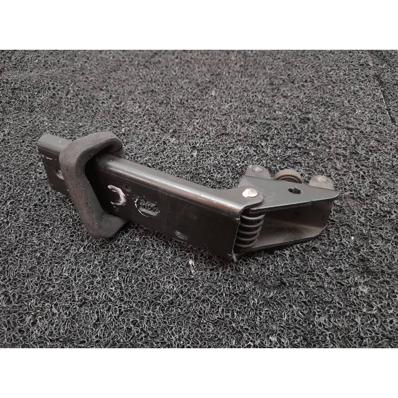 Recambio de soporte / guia puerta corredera para renault trafic caja cerrada (ab 4.01) l1h1 caja cerrada, corto referencia OEM I - Blanco 3