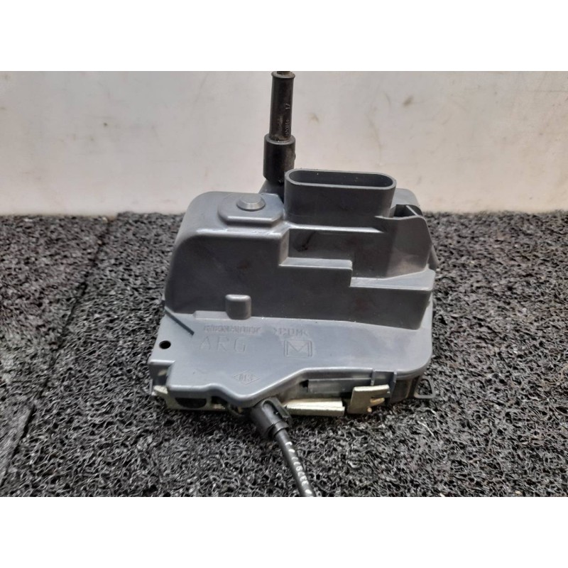 Recambio de cerradura puerta trasera izquierda para renault laguna ii grandtour (kg0) dynamique referencia OEM IAM - Rojo 4