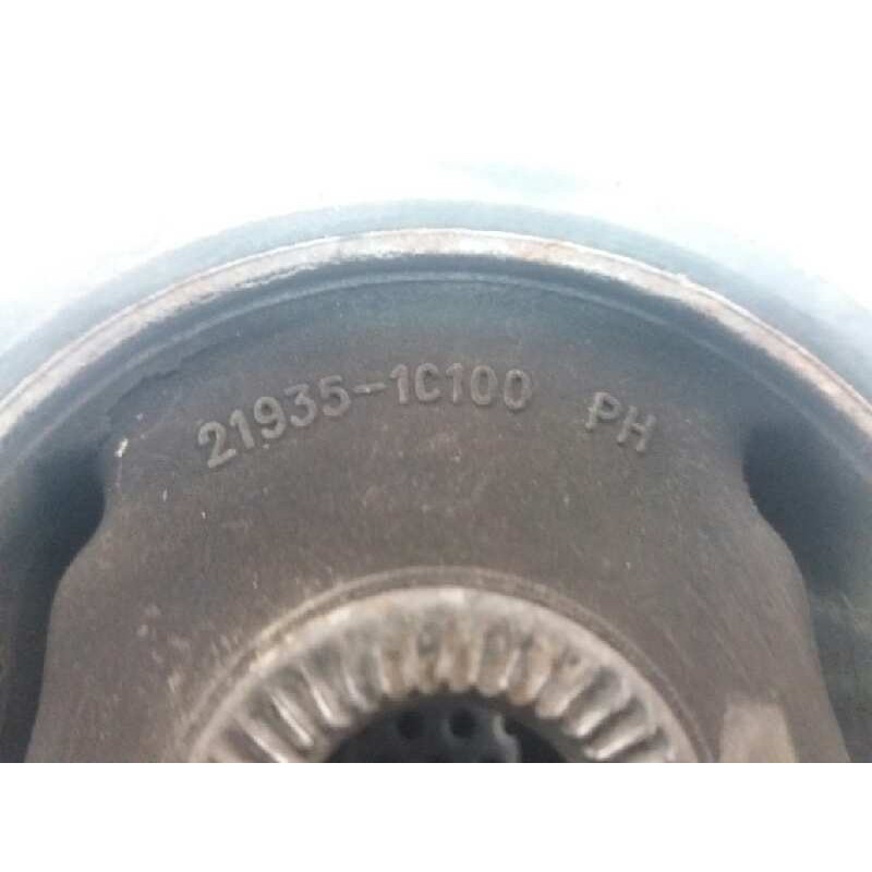 Recambio de soporte cambio para hyundai getz (tb) 1.1 12v cat referencia OEM IAM 219351C100PH - Negro 3