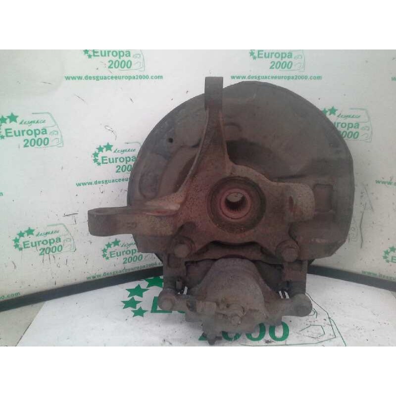 Recambio de mangueta delantera derecha para hyundai lantra berlina (rd) 1.9 diesel cat referencia OEM IAM  120496 2