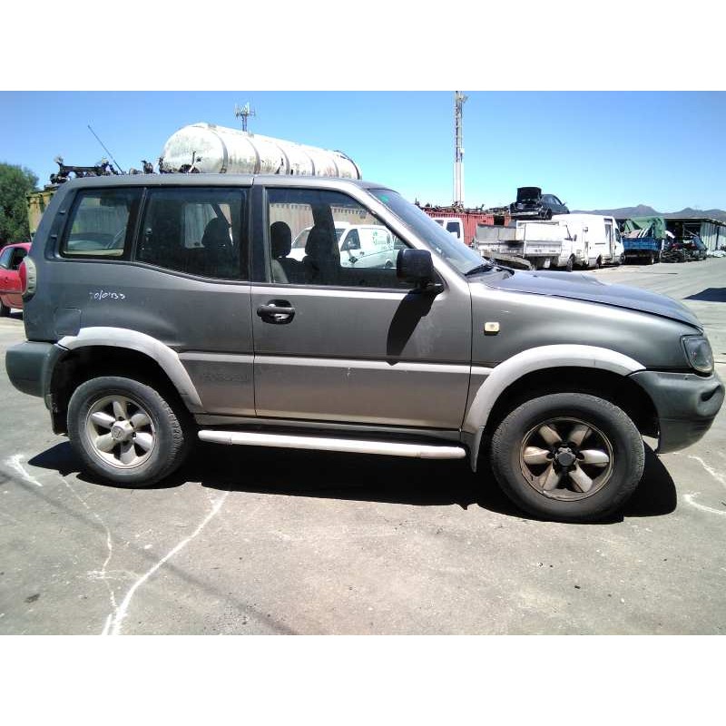 nissan terrano/terrano.ii (r20) del año 1999