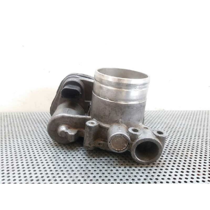 Recambio de caja mariposa para mercedes-benz clase a (w168) 140 (168.031) referencia OEM IAM 408238127001 A1661410125 - Blanco 4