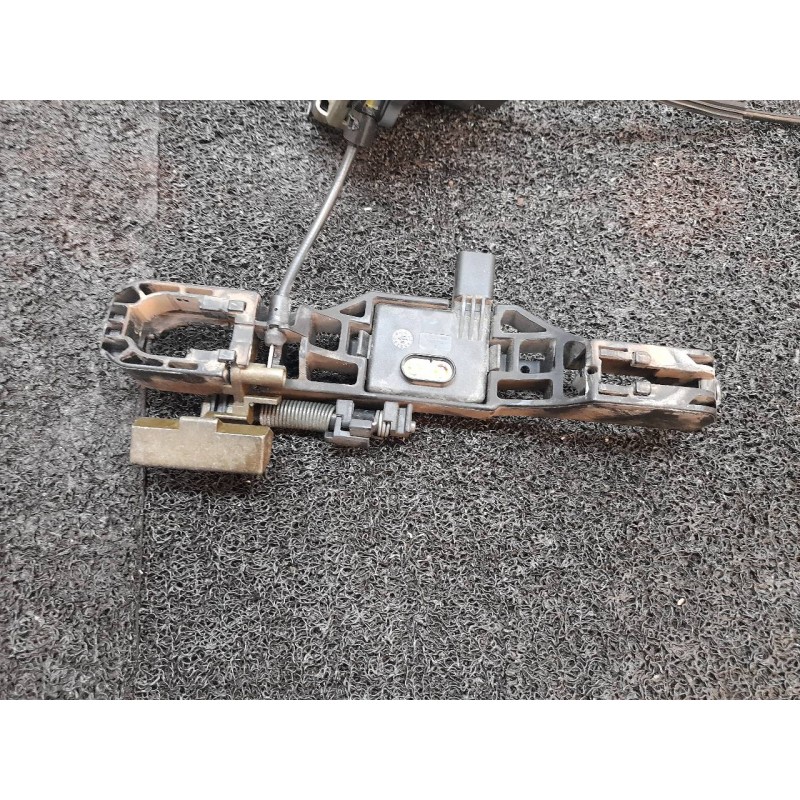 Recambio de cerradura puerta trasera izquierda para renault laguna ii grandtour (kg0) dynamique referencia OEM IAM - Rojo 5
