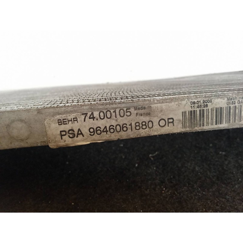 Recambio de condensador / radiador aire acondicionado para peugeot 306 berlina 3/4/5 puertas (s2) 1.9 diesel referencia OEM IAM 2