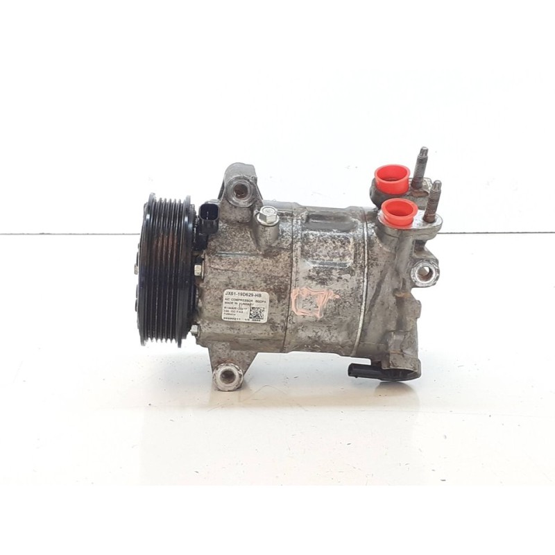 Recambio de compresor aire acondicionado para ford focus active referencia OEM IAM JX6119D629HB  