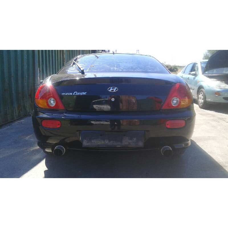 hyundai coupe (gk) del año 2004