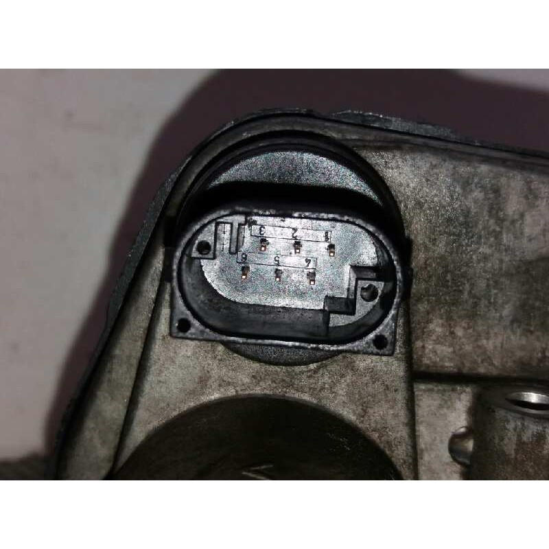 Recambio de caja mariposa para mercedes-benz clase a (w168) 140 (168.031) referencia OEM IAM 408238127001 A1661410125 - Blanco 5