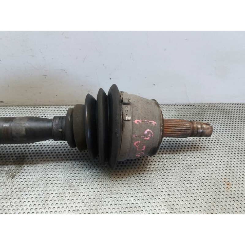 Recambio de transmision delantera izquierda para fiat stilo (192) 1.9 jtd 140 dynamic multijet referencia OEM IAM - Gris 2