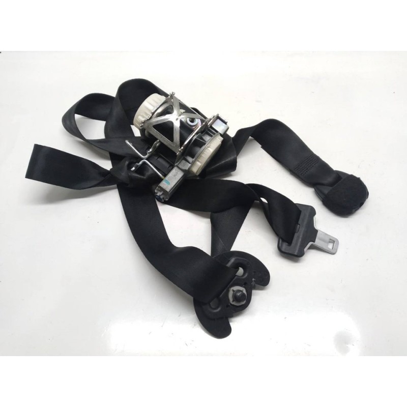 Recambio de cinturon seguridad delantero derecho para peugeot 5008 premium referencia OEM IAM 9682036580 34019804 34068389F