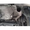 Recambio de tubo escape trasero para toyota auris active referencia OEM IAM   
