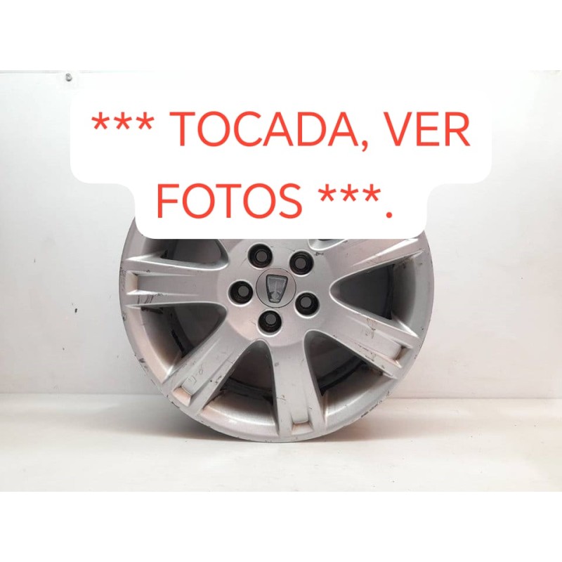 Recambio de llanta para mg serie 75 (j/rj) classic referencia OEM IAM 65JX16H2  