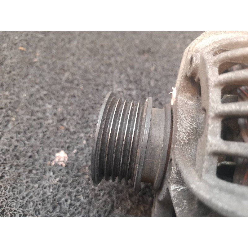 Recambio de alternador para mg serie 45 (rt) comfort (4-ptas.) referencia OEM IAM 0124225011  BOSCH 7